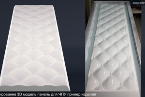 Панель , готовое изделие