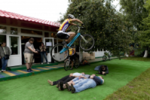 съёмка корпоратива для http://www.i-teco.ru/