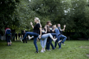 съёмка корпоратива для http://www.i-teco.ru/