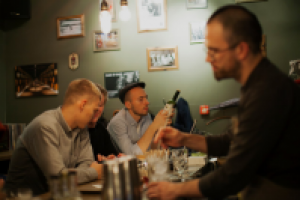 съёмка для https://www.facebook.com/TakeItEasyDarling/