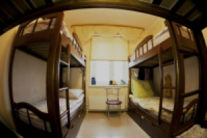 съёмка для http://vk.com/harmonyhostel