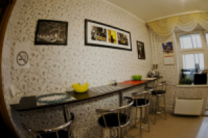 съёмка для http://vk.com/harmonyhostel