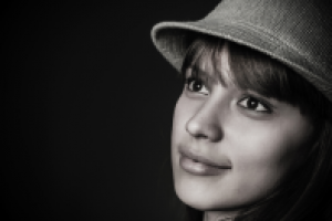 Взгляд. Портрет.