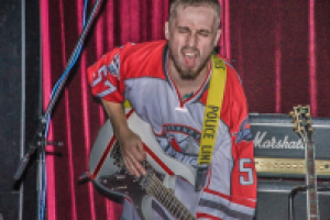 рок концерт Москва