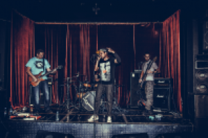 рок концерт Москва