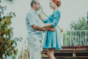 Костик и Аня