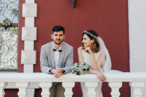 Свадебная сьемка Оксана и Сергей