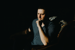 Свадебное фото, портрет жениха — Сергея