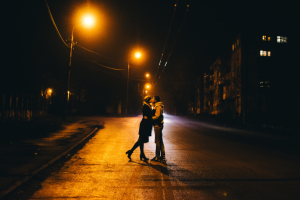 Сьемка лавстори