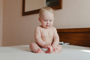 Сладкий малыш Никита