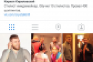 Стилист имиджмейкер, Кирилловский Кирилл