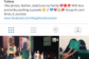 Продвижение стилиста блоггера