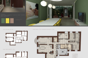 Дизайн интерьера квартиры