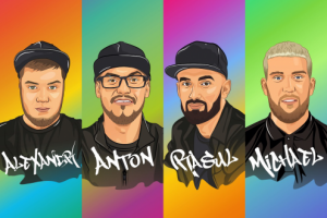 Арт-портреты