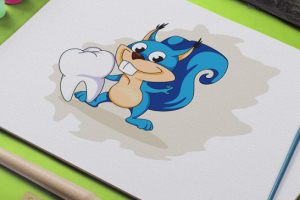 Фирменный герой