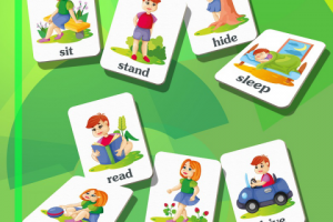 Детские карточки