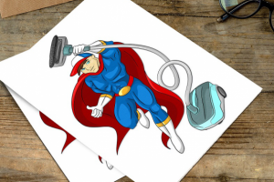 Фирменный герой