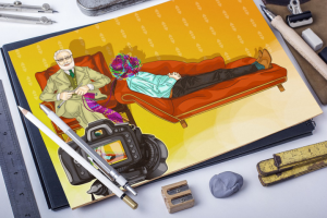 Картинка для поста в соцсетях