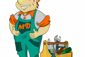 Фирменный герой