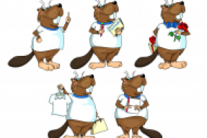 Фирменный герой