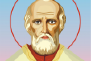 Икона Святого Николая