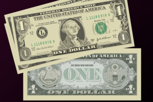 Стилизованный доллар