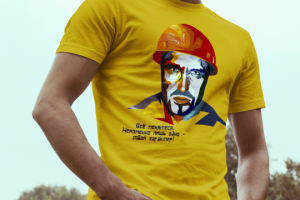 принт на футболку