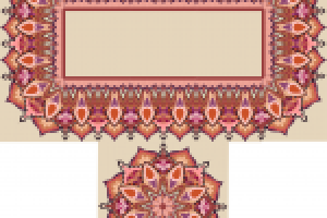 Арабский орнамент