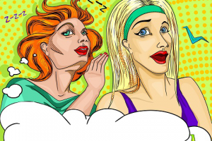 Оформление соц.сети