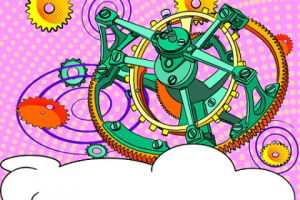 оформление поста