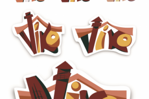 По заказу: Логотип для строительной компании