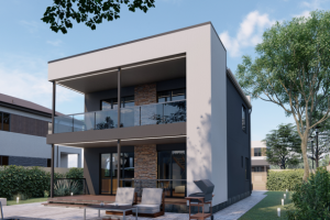 3д визуализация