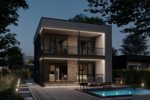 Хайтек проект