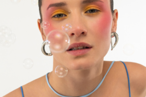 fashion съемка