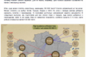 "Куда можно слетать из Казахстана при ограниченном бюджете?"