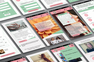 Yoni project мобильная версия