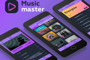Music app