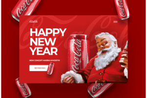 Design Coca Cola