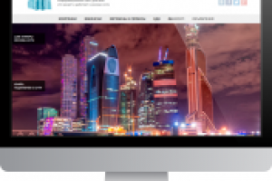 Информационный сайт для всех кто живет и работает в Москва-Сити