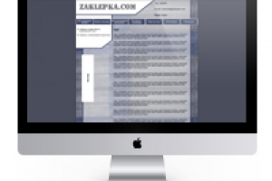 Сайт компании занимающейся продажей металлоконструкций