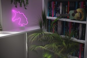 Дизайн лаундж зоны