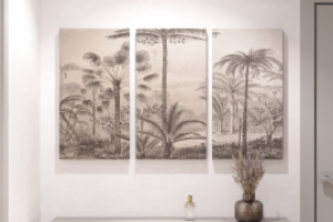 Дизайн прихожей зоны