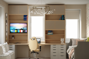 Дизайн детской комнаты