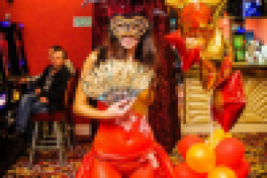 "Кармен" - заказ образа от казино