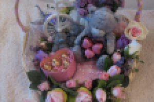 подарочная корзина