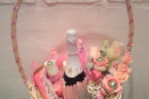 подарочная корзина