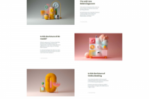 Landing Page (Webovio)