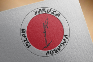 Логотип Islam Yakuza Vagabov