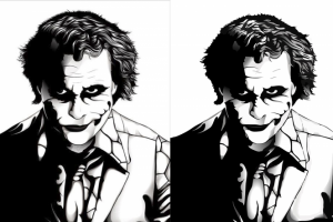 Перевод растра в вектор