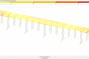 Расчет металлических конструкций